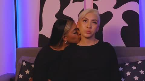 Violet online show from 02.01.25