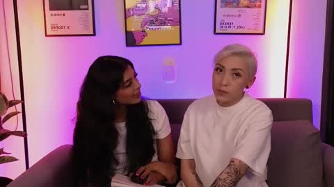 Violet online show from 02.24.26