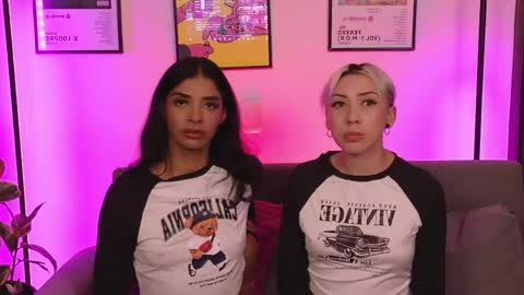Violet online show from 04.22.26