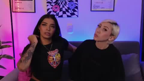 Violet online show from 06.21.26