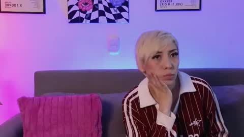 Violet online show from 06.22.26