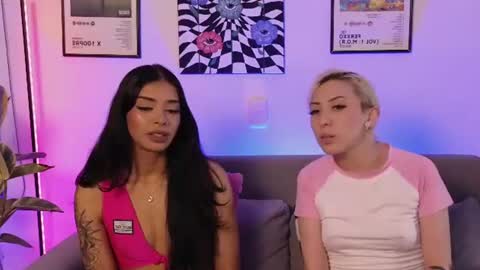 Violet online show from 06.23.26