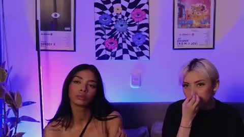 Violet online show from 07.02.26