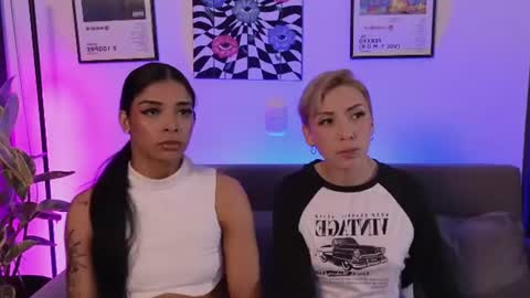 Violet online show from 07.14.26