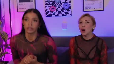 Violet online show from 08.01.26