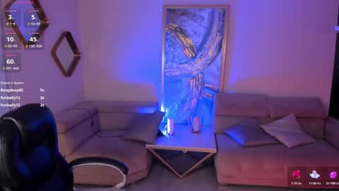 Violett  online show from 02.27.25