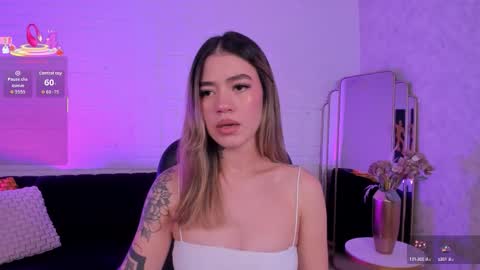 Violett  online show from 10.10.25