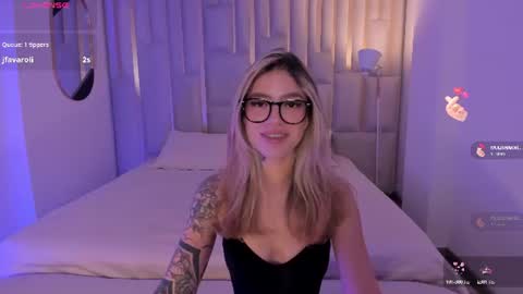 Violett  online show from 06.29.26
