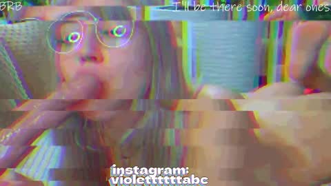 Violetta online show from 11.03.25