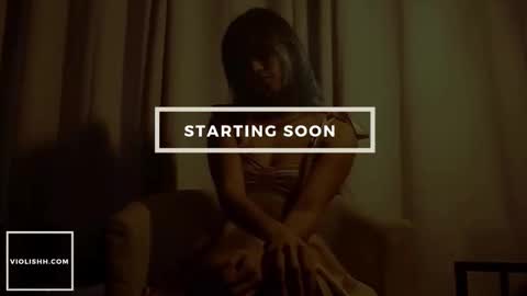 Snapshot of violishh chatting on 10.13.25 follow me on twitter violishh and ig violishh  online show from 10.13.25