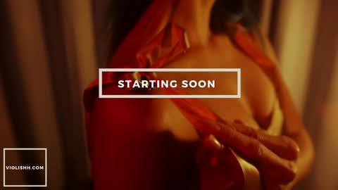 follow me on twitter violishh and ig violishh  online show from 04.27.26