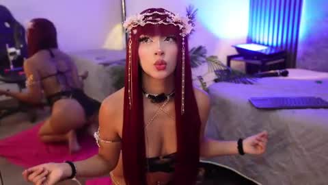 viollettebylyly online show from 07.27.26