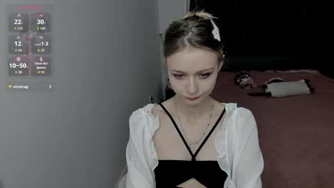 Snapshot of viraluvv chatting on 11.01.25 Call me Vera. But know -I am also Faith online show from 11.01.25