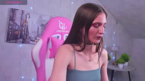 Snapshot of virdjinia_green chatting on 09.15.25 Virdjinia online show from 09.15.25