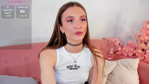 Snapshot of virdjinia_green chatting on 09.30.25 Virdjinia online show from 09.30.25