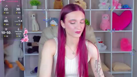 Snapshot of virdjinia_green chatting on 12.01.25 Virdjinia online show from 12.01.25