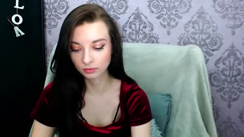 VirginLuna online show from 05.10.26
