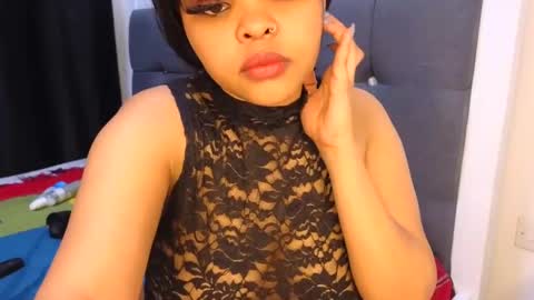 Snapshot of vishy408614 chatting on 01.23.25 Ashley online show from 01.23.25