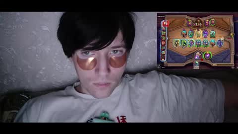 Snapshot of vitiligoboyy chatting on 11.30.25 vitiligoboyy online show from 11.30.25