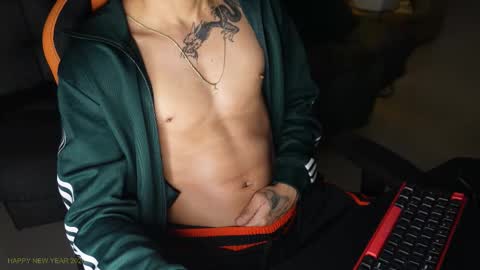 VITO BENZ online show from 01.11.26