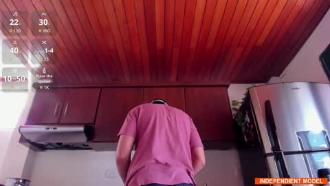 Vito Ferrer online show from 10.25.25