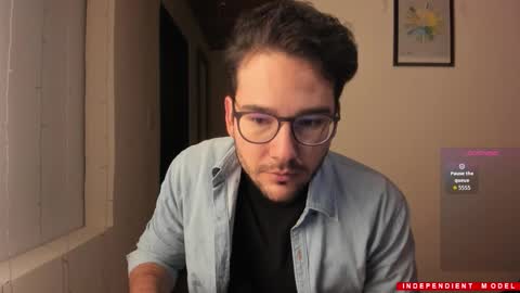 Vito Ferrer online show from 12.03.25