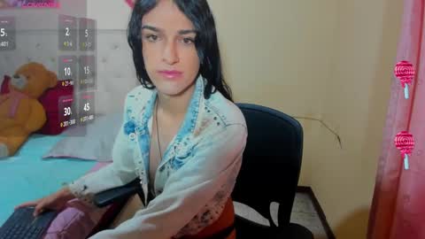 Snapshot of vivianalatin chatting on 01.04.25 instagram Viviana73215 online show from 01.04.25