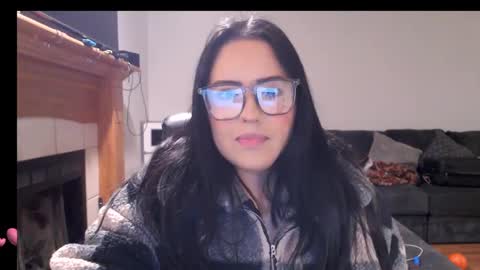 Snapshot of vivianaortega chatting on 02.27.25 Vivi online show from 02.27.25