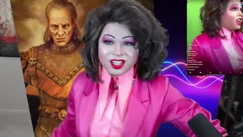 Snapshot of vivianfrost chatting on 02.16.25 VivianFrosty online show from 02.16.25