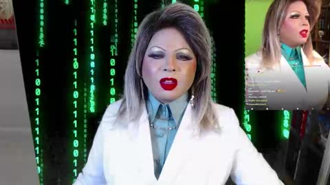 VivianFrosty online show from 11.23.25