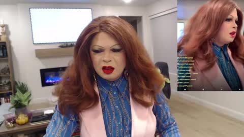 VivianFrosty online show from 03.22.26