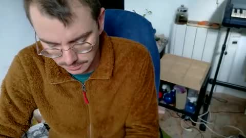 Snapshot of vivid_ether chatting on 12.22.25 Viv online show from 12.22.25