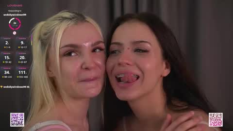 Nelly and Mari online show from 05.11.26