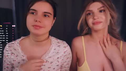 Nelly and Mari online show from 07.09.26