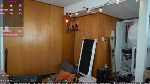 Whitney online show from 03.02.26