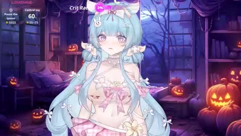 vix_rose online show from 10.31.25