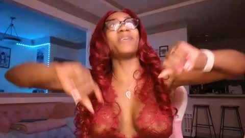 Vixen Capri online show from 01.21.25