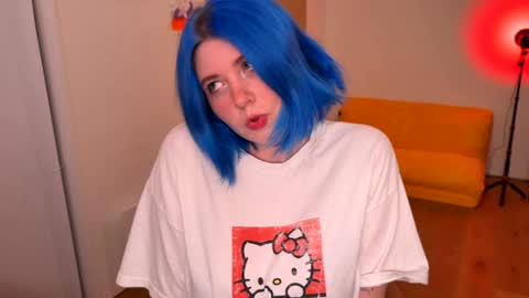 Polly  Online mostly at 9pm-2am UK Time online show from 01.15.25