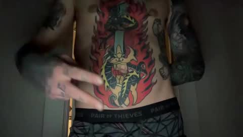 VJ online show from 11.02.25