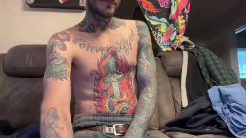 VJ online show from 11.09.25