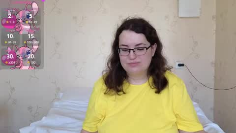 Snapshot of vladacandy chatting on 02.23.25 VladaCandy online show from 02.23.25