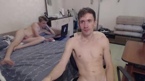 Vova and Sasha online show from 06.21.26