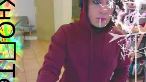 Violetta Elysia online show from 01.15.26