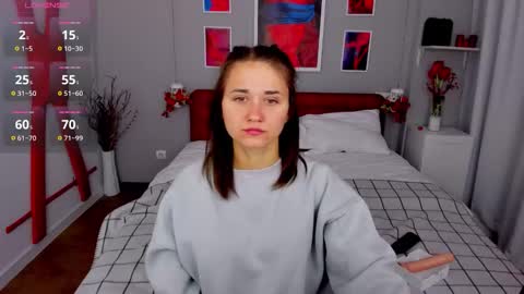 Vladlena online show from 10.23.25