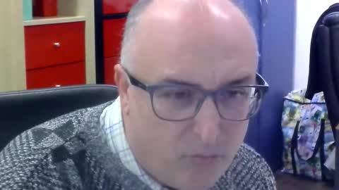 volpi72 online show from 11.26.25