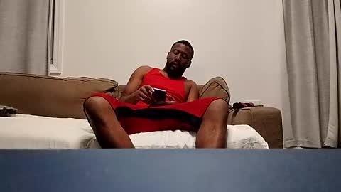 Dashawn online show from 10.27.25