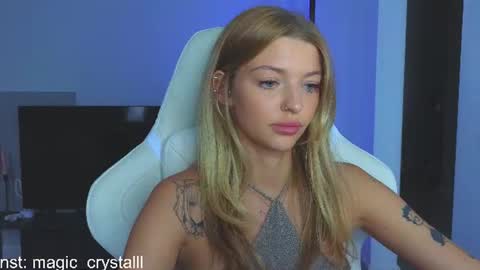 Aliceinst magic crystalll online show from 06.08.26