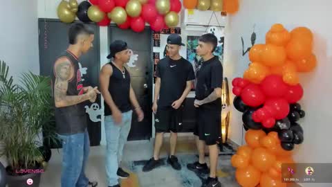 voyeurism_guys online show from 10.21.25