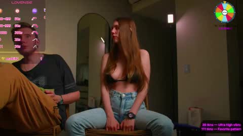 Eva and Franklin online show from 11.07.25