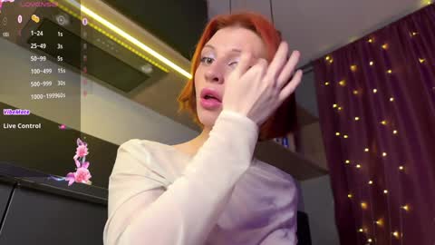 ILONA A week goal new laptop online show from 12.11.24